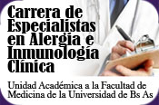 carrera especialista